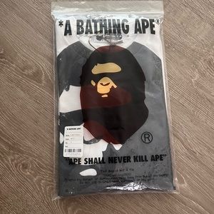 Bape tshirt